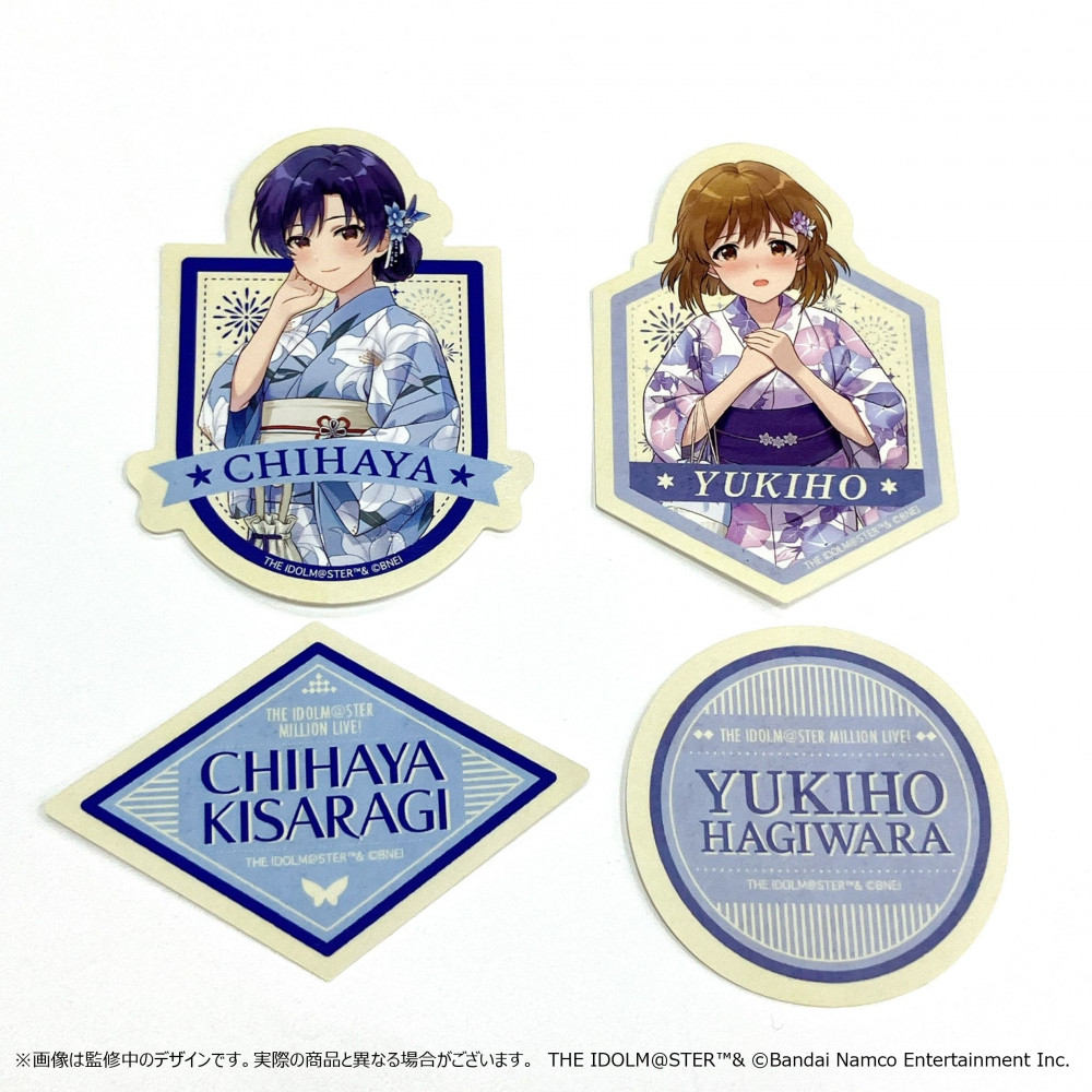 ミリシタ】※6/8(日)まで※《SEASONAL SNAPSHOT》8月に向けて如月千早