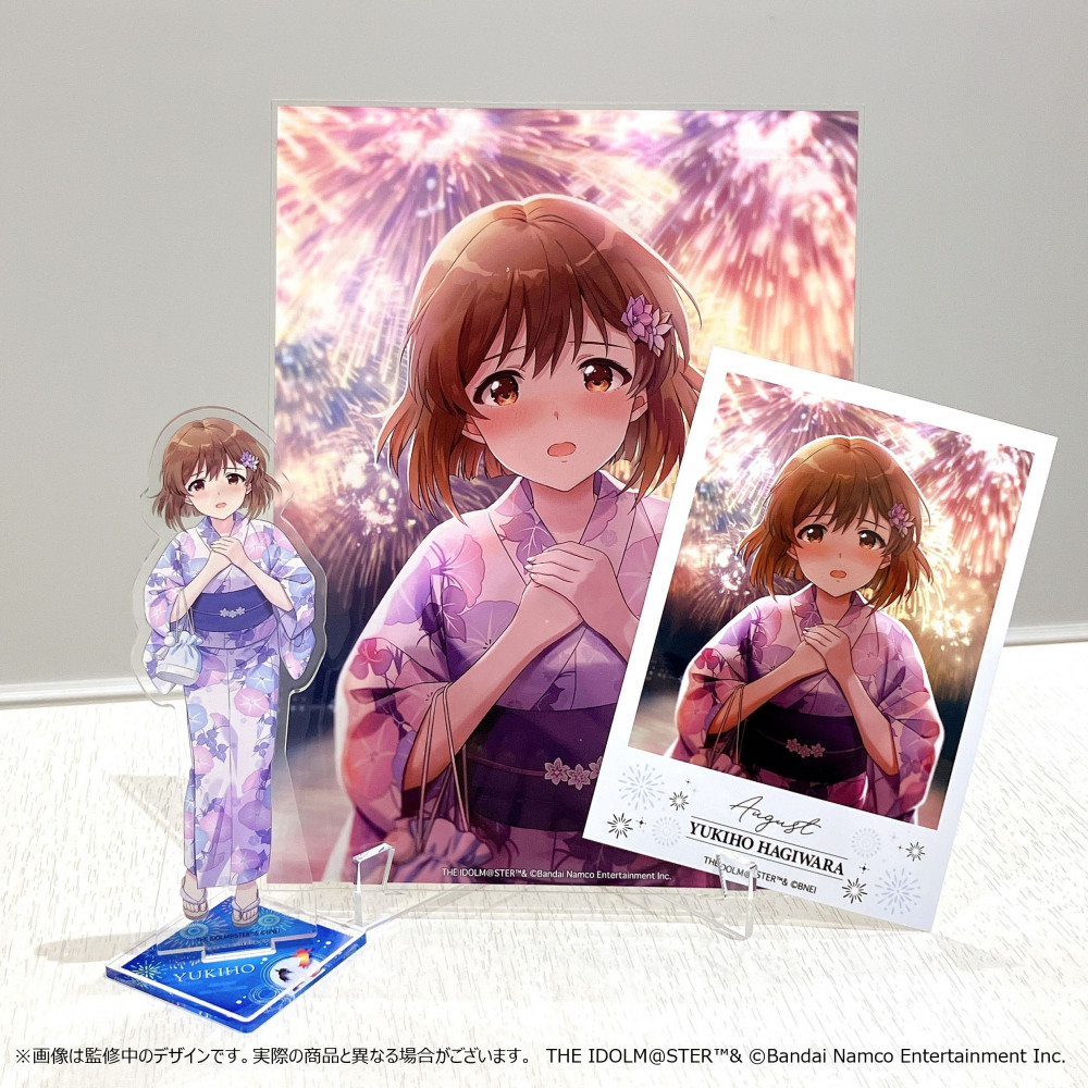 ミリシタ】※6/8(日)まで※《SEASONAL SNAPSHOT》8月に向けて如月千早