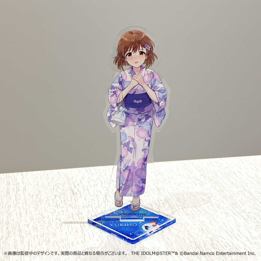 ミリシタ】※6/8(日)まで※《SEASONAL SNAPSHOT》8月に向けて如月千早