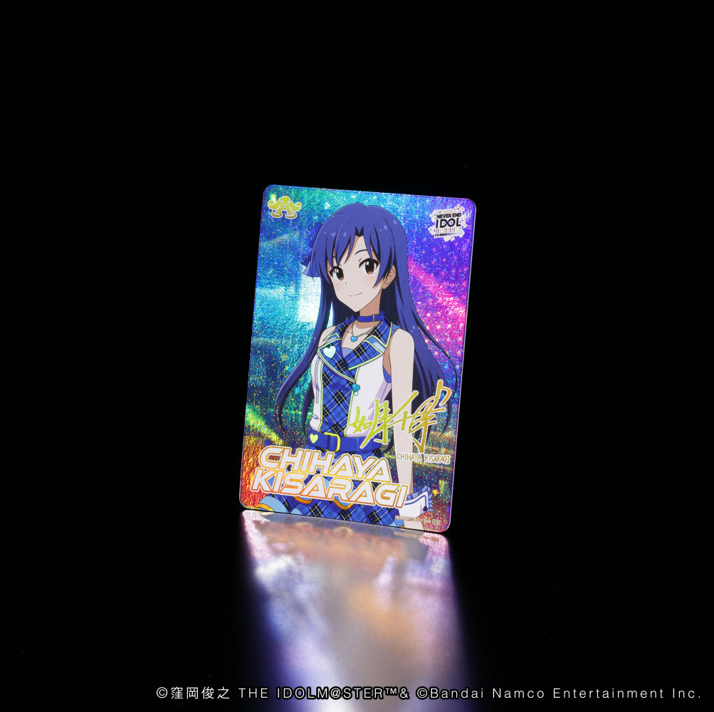765】「アイドルマスター カードフォリオ」本日発売！！アソビストアと