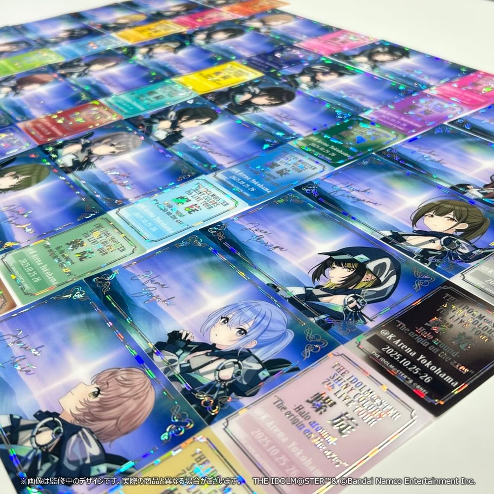 ◇明日まで！◇【シャニマス7th】「7th LIVE TOUR 螺旋 -Halo around