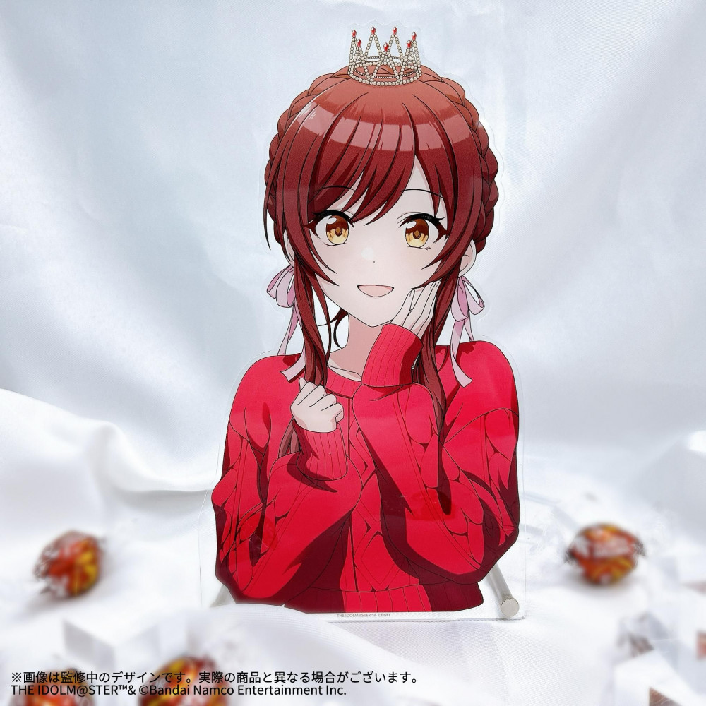 シャニマス】12月・1月お誕生日のアイドルの撮りおろしビジュアルを