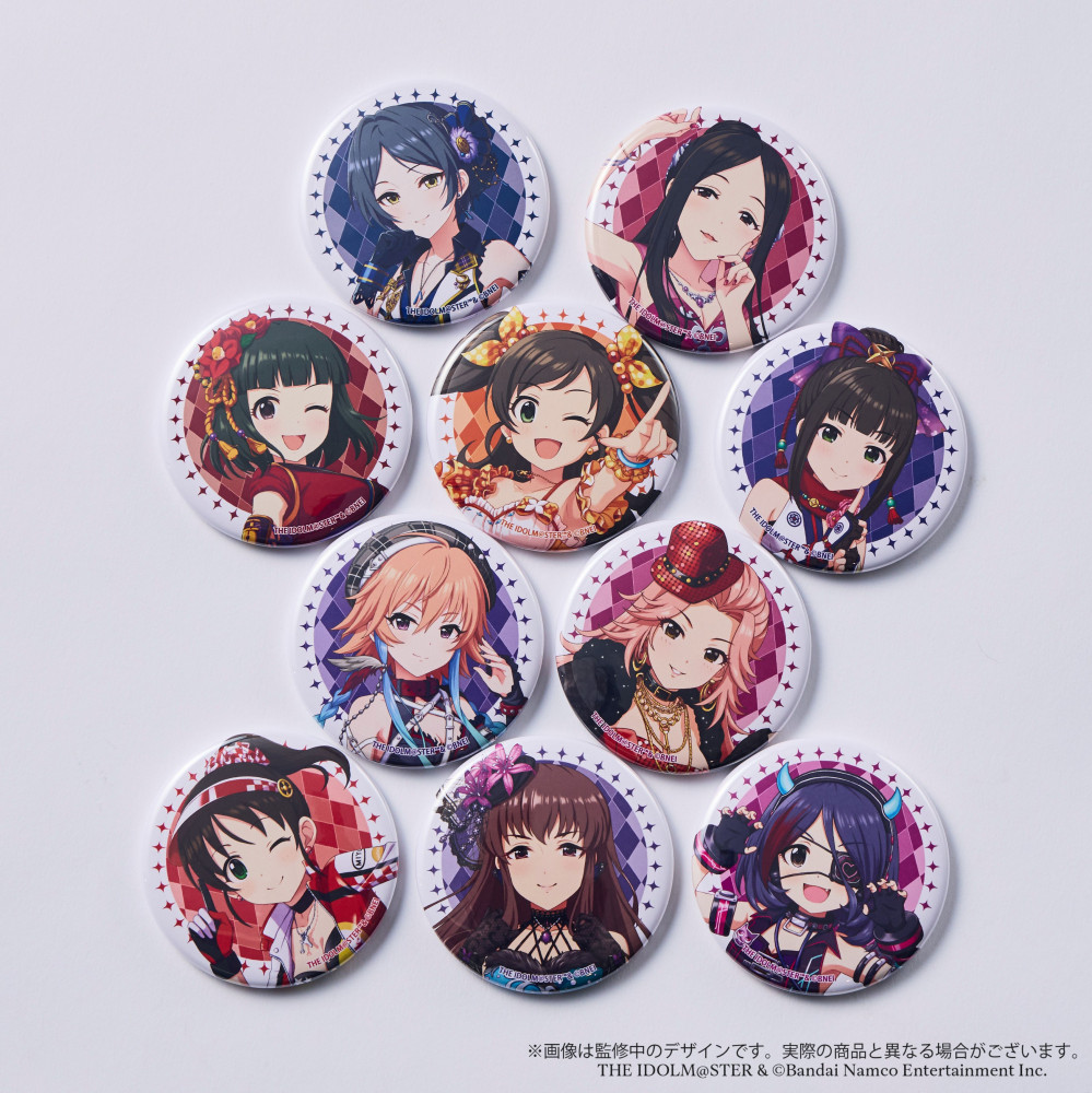 今週末まで！】デレステ10thツアー千秋楽の開催記念グッズが受注中