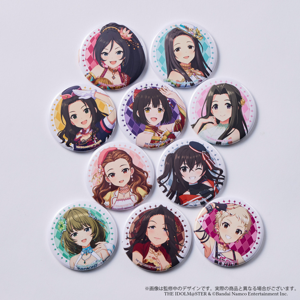 シンデレラ】デレステ10thツアー千秋楽の開催記念グッズが受注中！200P