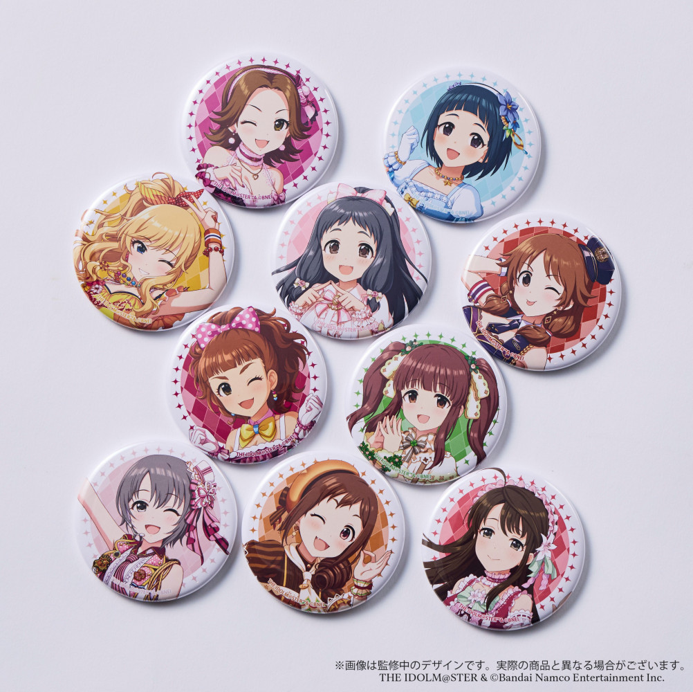 デレマス 本日まで！】デレステ10thツアー千秋楽の開催記念グッズが受注中！190