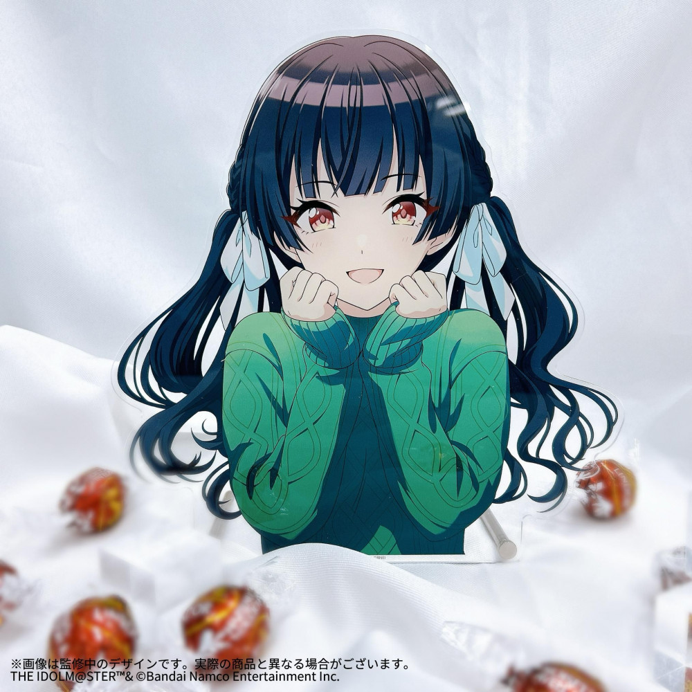 シャニマス】12月・1月お誕生日のアイドルの撮りおろしビジュアルを