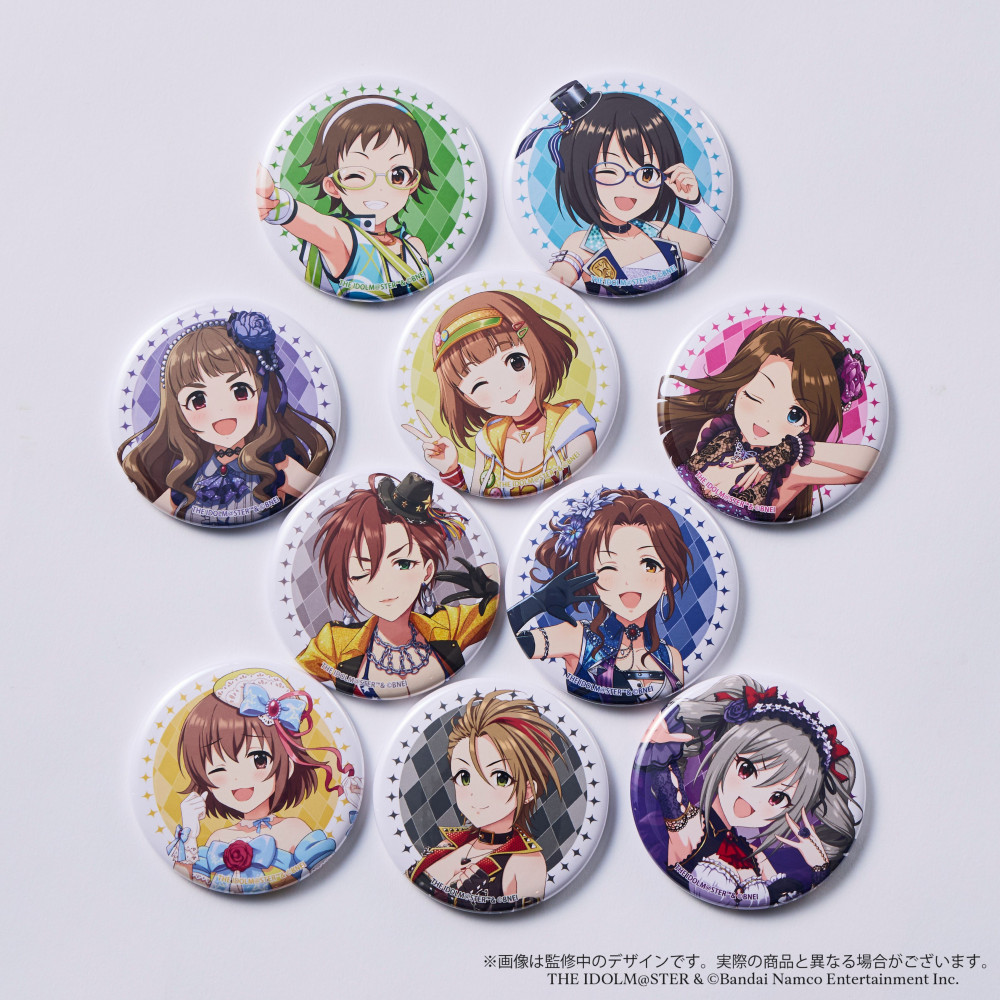 シンデレラ】デレステ10thツアー千秋楽の開催記念グッズが受注中！200P