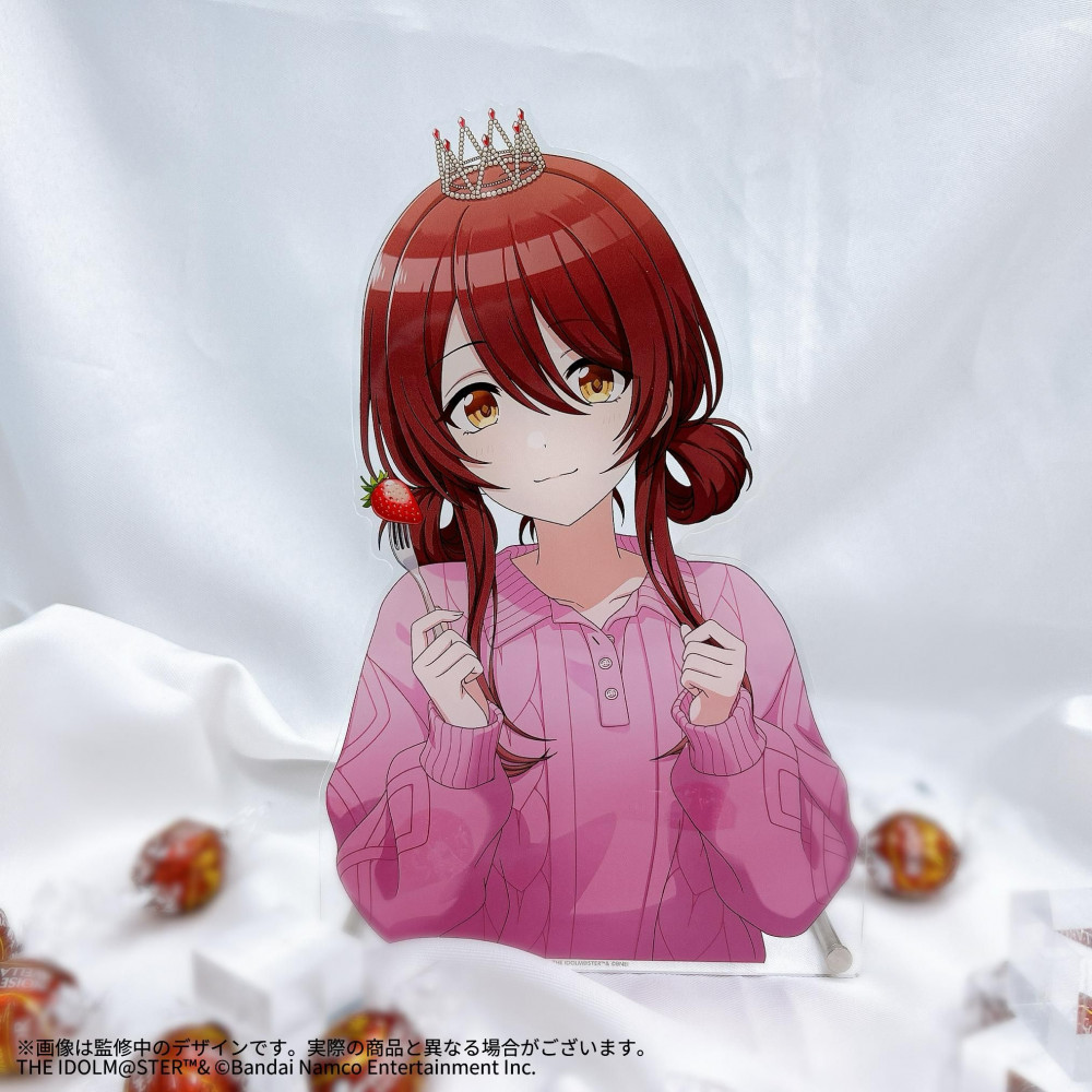 シャニマス】12月・1月お誕生日のアイドルの撮りおろしビジュアルを