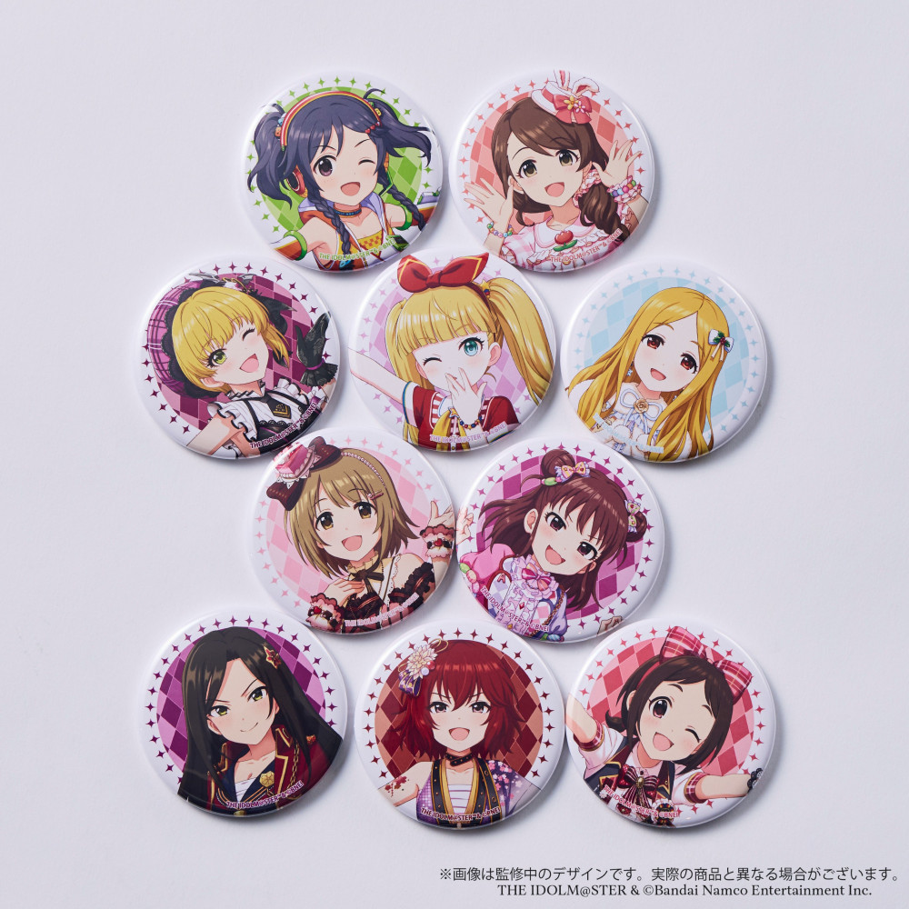 今週末まで！】デレステ10thツアー千秋楽の開催記念グッズが受注中