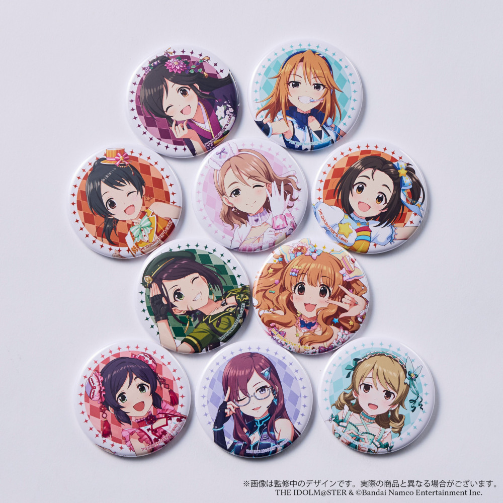 今週末まで！】デレステ10thツアー千秋楽の開催記念グッズが受注中