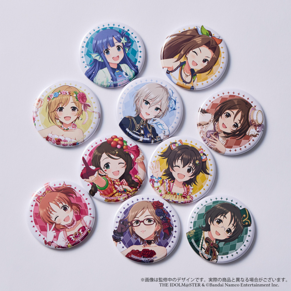 本日まで！】デレステ10thツアー千秋楽の開催記念グッズが受注中！190