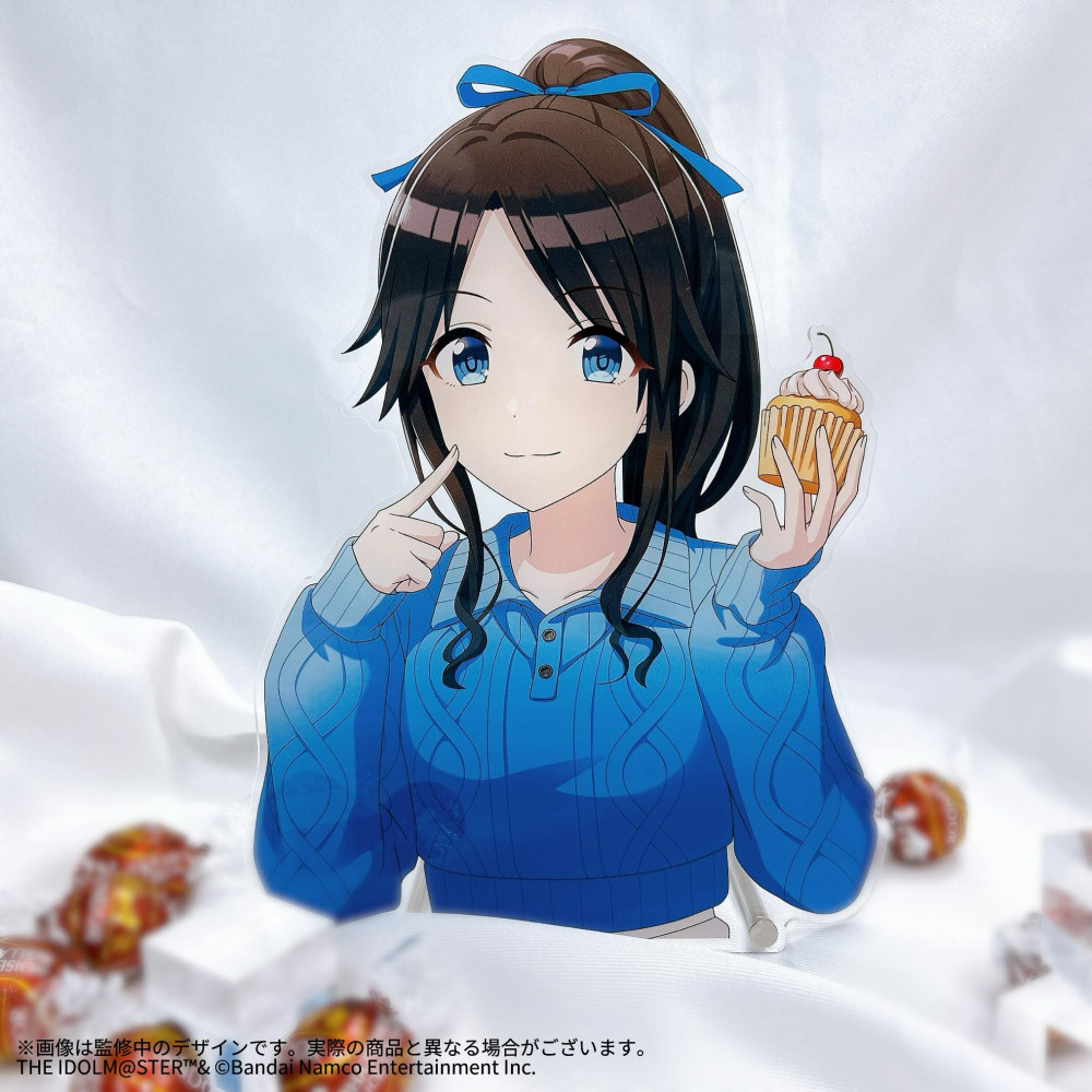 シャニマス】12月・1月お誕生日のアイドルの撮りおろしビジュアルを
