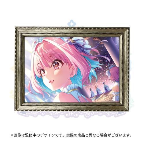 アイドルマスター MOIW2015開催記念 メモリアルパネル 10周年 10th