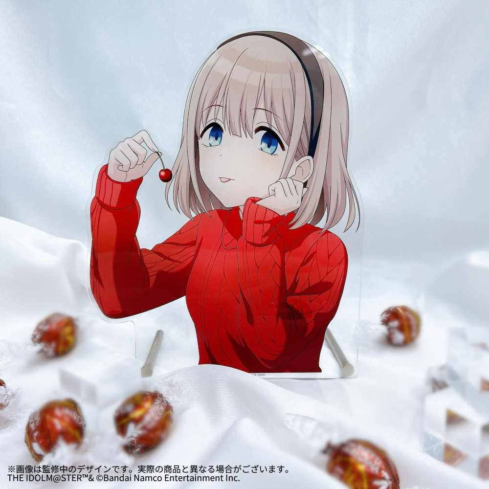 シャニマス】12月・1月お誕生日のアイドルの撮りおろしビジュアルを