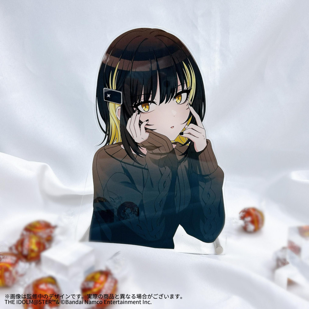 シャニマス】12月・1月お誕生日のアイドルの撮りおろしビジュアルを