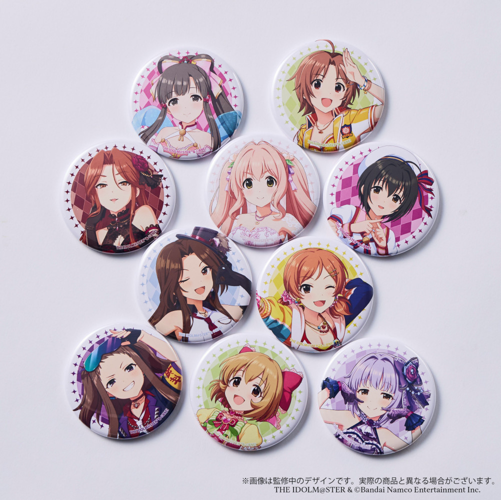 シンデレラ】デレステ10thツアー千秋楽の開催記念グッズが受注中！200P