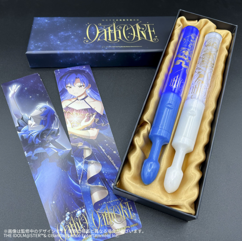 ◇本日まで◇【765】如月千早武道館単独公演「OathONE」公式グッズ事前