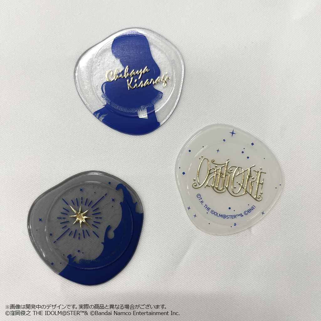 ◇本日まで◇【765】如月千早武道館単独公演「OathONE」公式グッズ事前