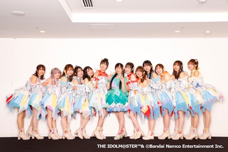 ミリオン12th】「THE IDOLM@STER MILLION LIVE! 12thLIVE DAY1