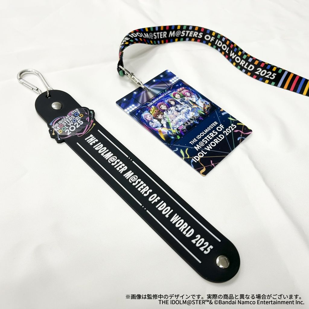 アイマスMOIW2025】合同ライブ「THE IDOLM@STER M@STERS OF IDOL WORLD