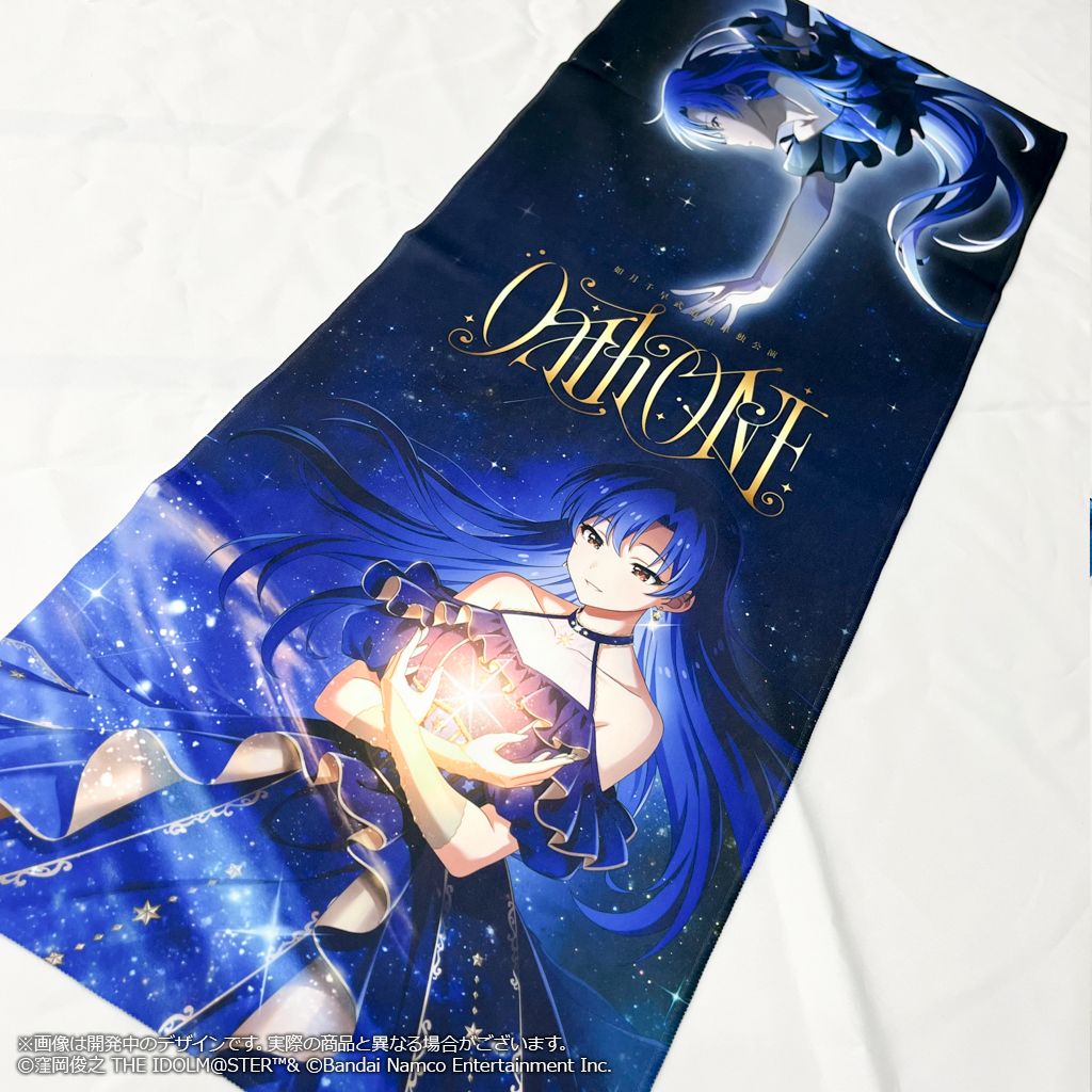 ◇本日まで◇【765】如月千早武道館単独公演「OathONE」公式グッズ事前