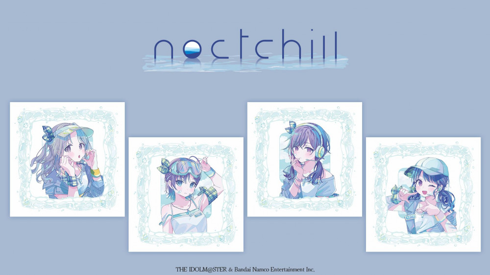 シャニマス8th】「THE IDOLM@STER SHINY COLORS ∞th LIVE iと夢」全8