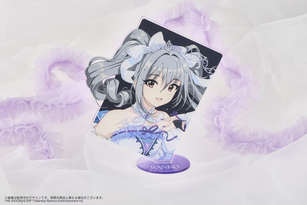 明日まで！】「シンデレラガールズフェス」開催記念グッズ受注は明日