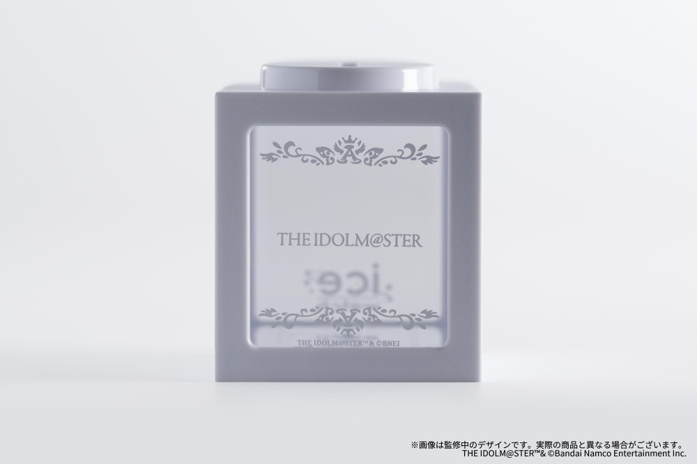 アイマス20周年イヤー】「THE IDOLM@STER SERiES × Ice-Watch」の