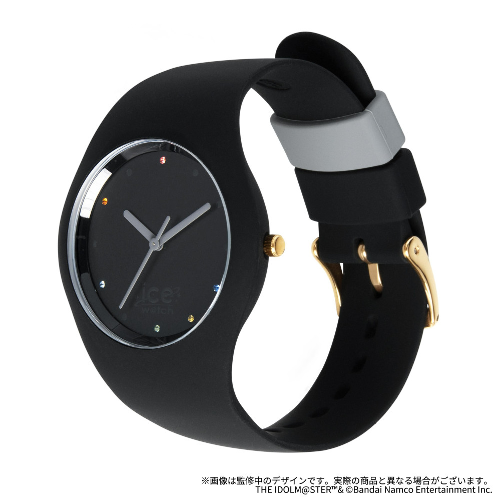 アイマス20周年イヤー】「THE IDOLM@STER SERiES × Ice-Watch」の