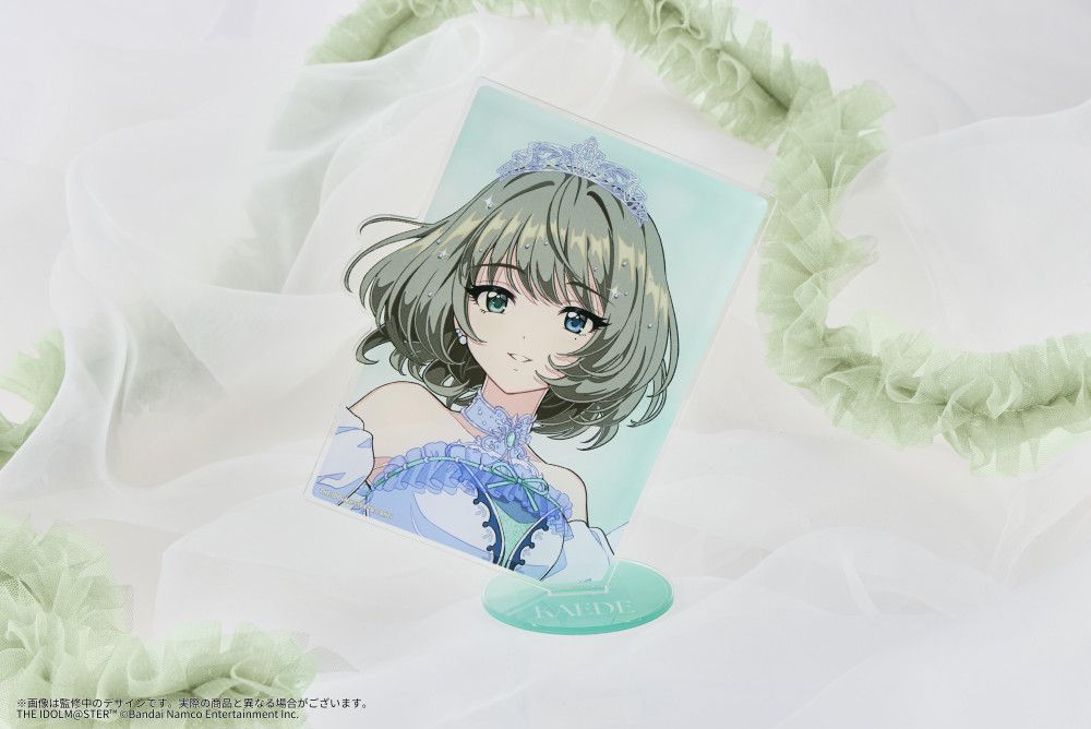 明日まで！】「シンデレラガールズフェス」開催記念グッズ受注は明日