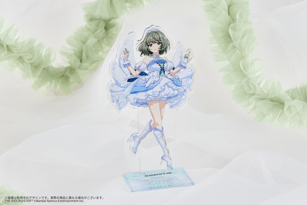 明日まで！】「シンデレラガールズフェス」開催記念グッズ受注は明日