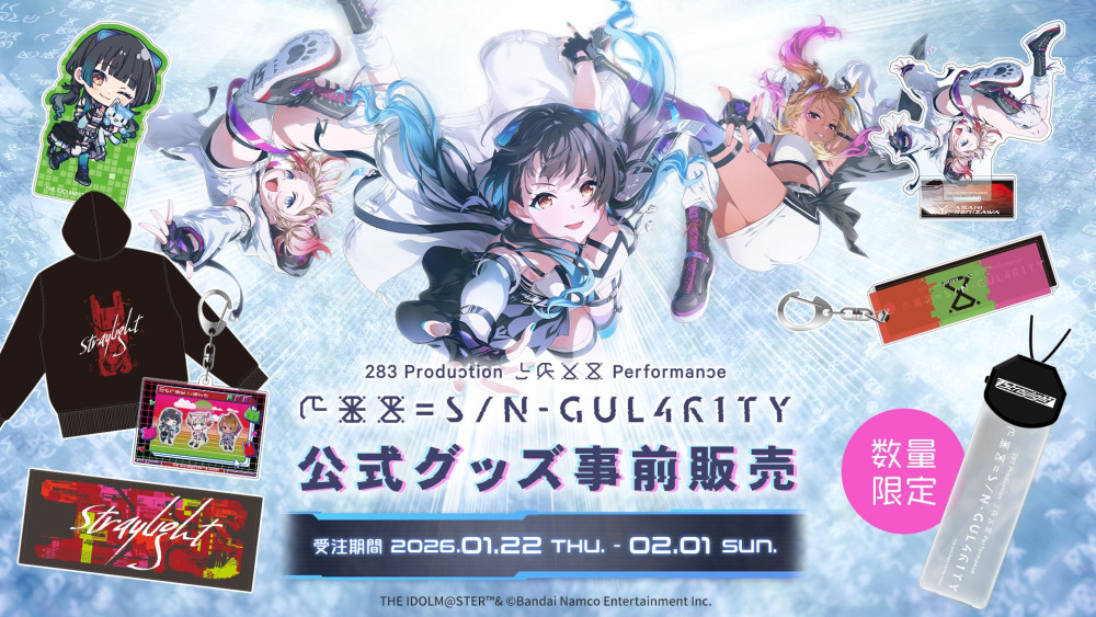 283_XXX】「283 Production XXXX Performance XXX= S/N-GUL4R1TY」公式