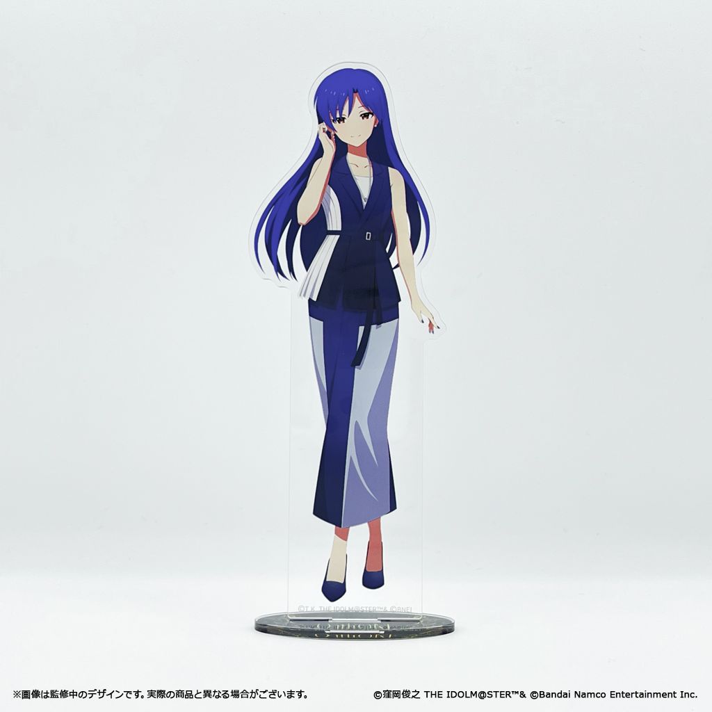 ◇本日まで◇【765】如月千早武道館単独公演「OathONE」開催記念グッズ