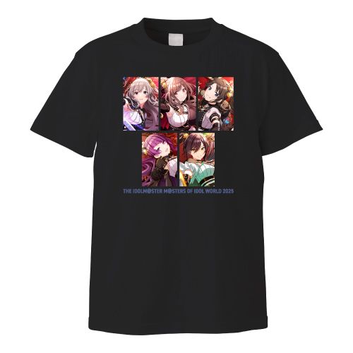 今週末まで！ 【アイマスMOIW2025】THE IDOLM@STER M@STERS OF IDOL