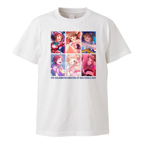 アイマスMOIW2025】THE IDOLM@STER M@STERS OF IDOL WORLD 2025の公式