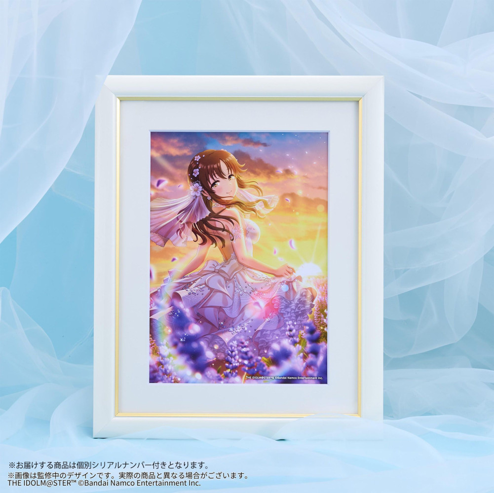 明日まで！【シンデレラ】新グッズシリーズ「Memory Pict.」が始動