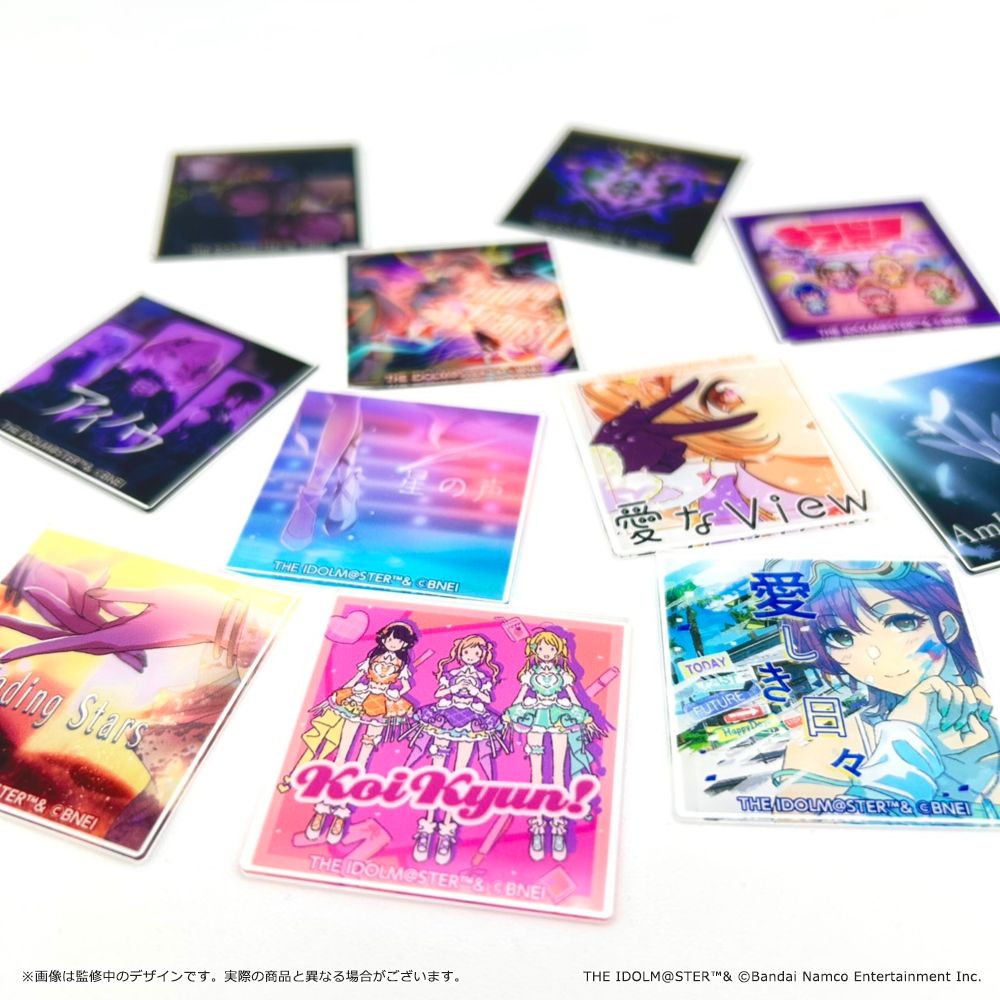 シャニマス∞th】「THE IDOLM@STER SHINY COLORS ∞th LIVE iと夢