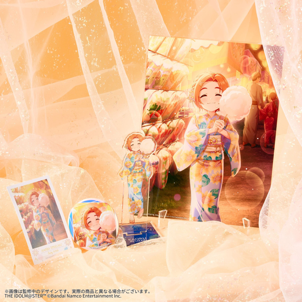 明日まで！【シンデレラ】新グッズシリーズ「Memory Pict.」2nd Pict