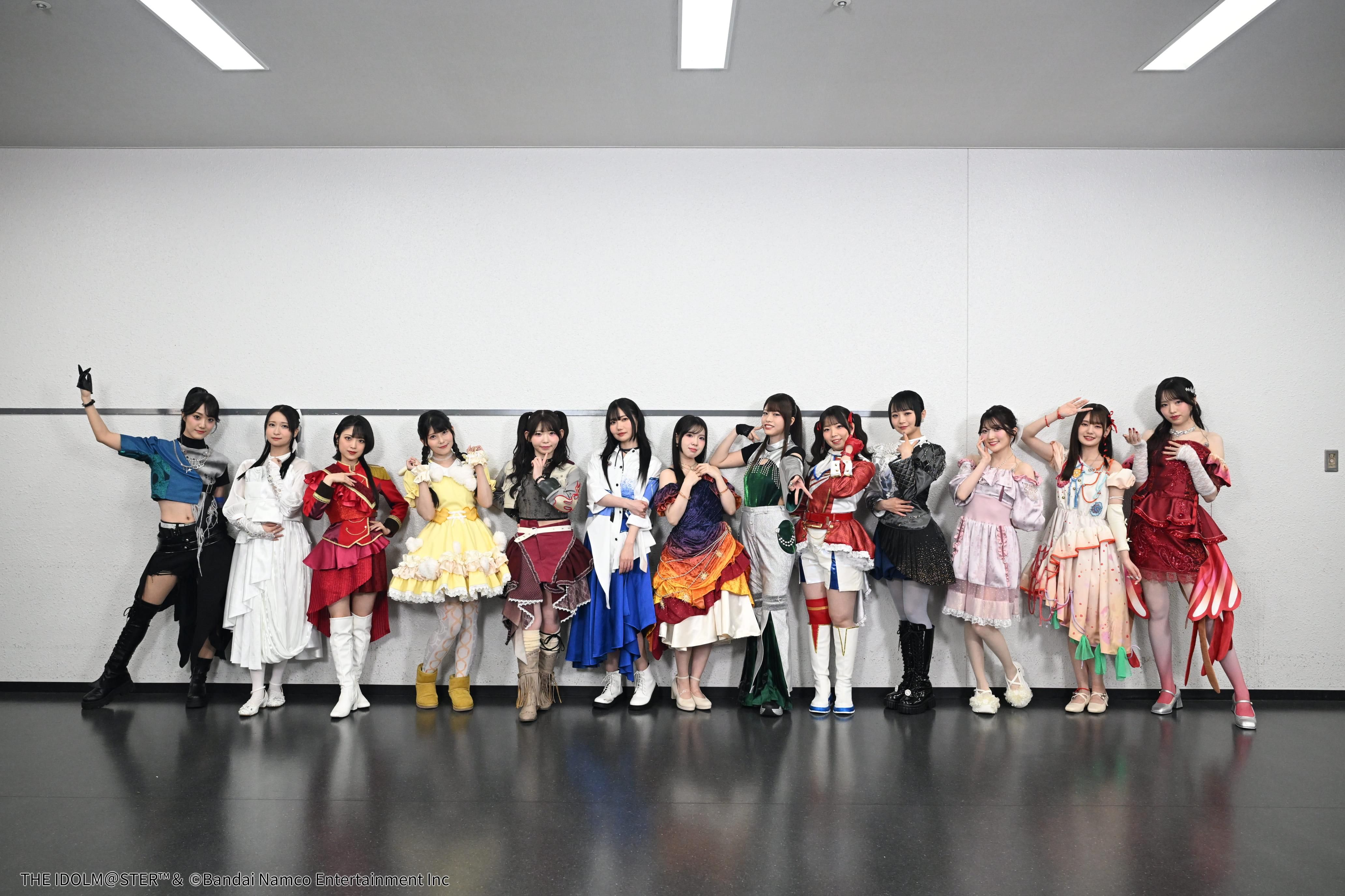 学マス】「学園アイドルマスター ちびぐるみ」vol.1～4が12月5日（金