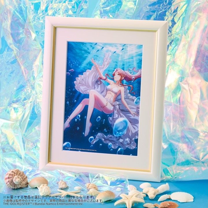 シンデレラ】グッズシリーズ「Memory Pict.」第3弾:｡・:* 3rd Pict