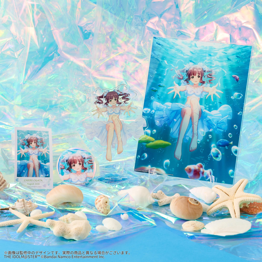 シンデレラ】グッズシリーズ「Memory Pict.」第3弾:｡・:* 3rd Pict