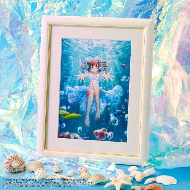 自己紹介をみてください！お値段頑張ります✾ シンデレラアクアマリン シンデレラ】グッズシリーズ「Memory Pict.」第3弾:｡・:* 3rd Pict