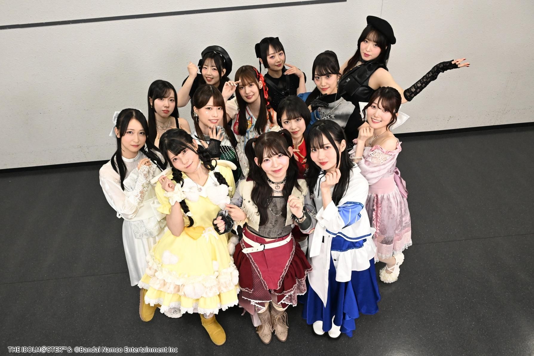 シャニマス】「日清炎メシ」×アイドルマスター シャイニーカラーズ