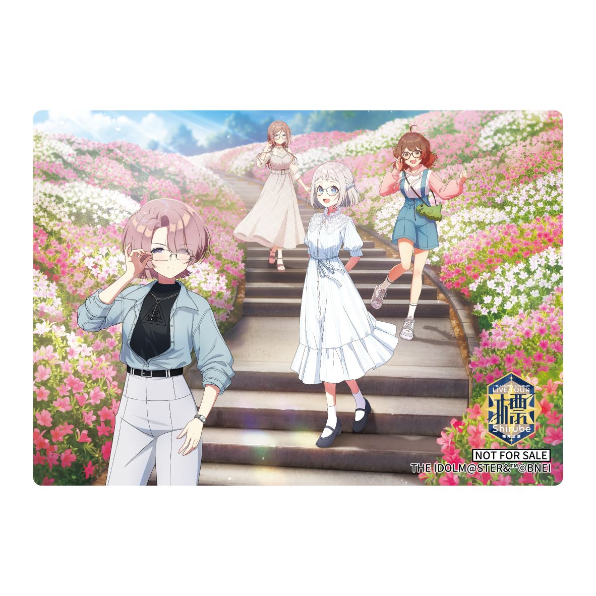 学マス】「学園アイドルマスター LIVE TOUR -標- 福井公演」 現地会場
