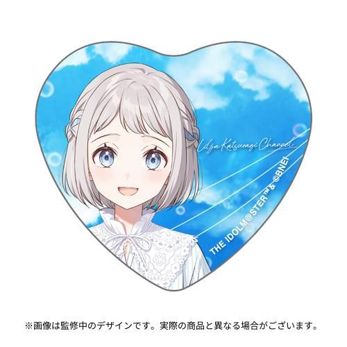 学マス 】‎葛城リーリヤ誕生日記念セット2026 受注受付が開始！［8/16