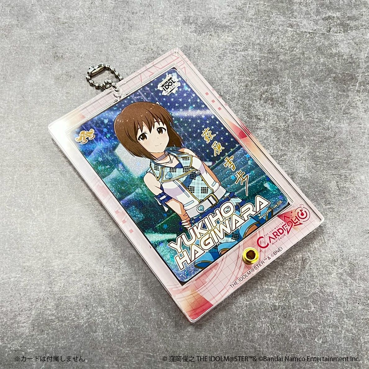 アイマス20周年イヤー】⫸ #アイマスIWSF2026 ⫷ 「アイドルマスター