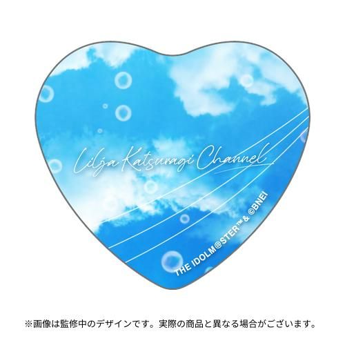 学マス 】‎葛城リーリヤ誕生日記念セット2026 受注受付が開始！［8/16