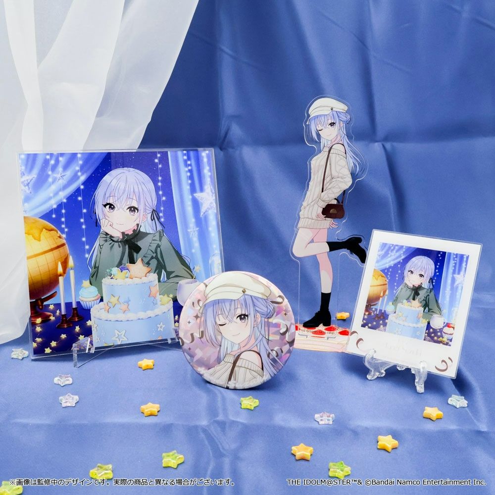 シャニマス】10月・11月お誕生日のアイドルの撮りおろしビジュアルを