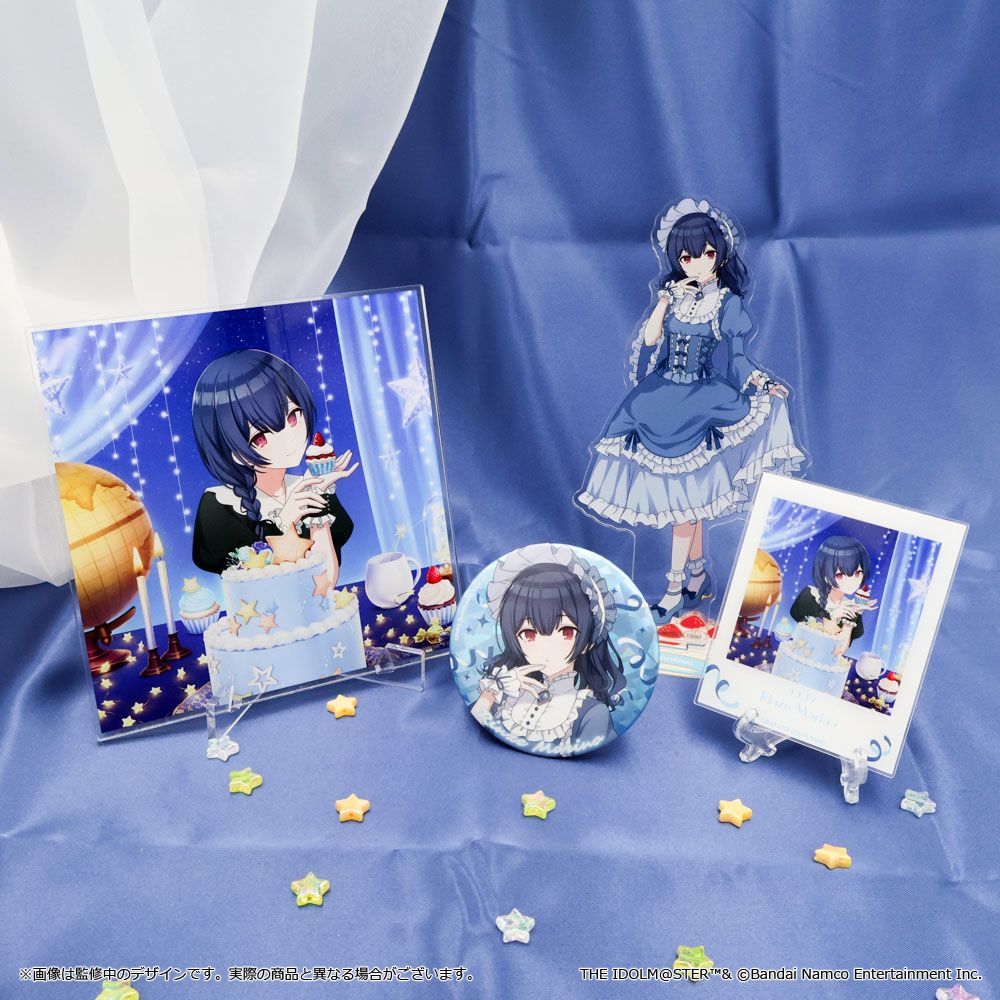 シャニマス】10月・11月お誕生日のアイドルの撮りおろしビジュアルを