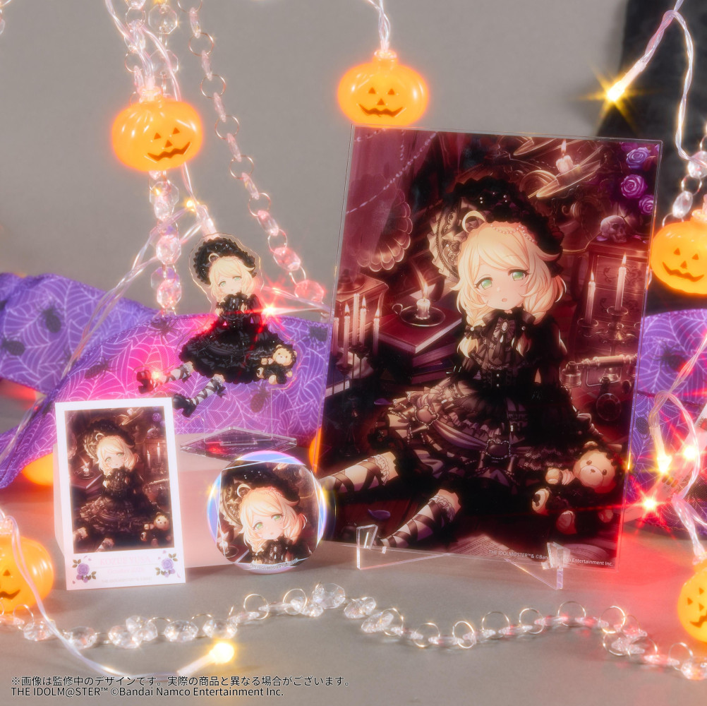 来週末まで！【シンデレラ】グッズシリーズ「Memory Pict.」第5弾
